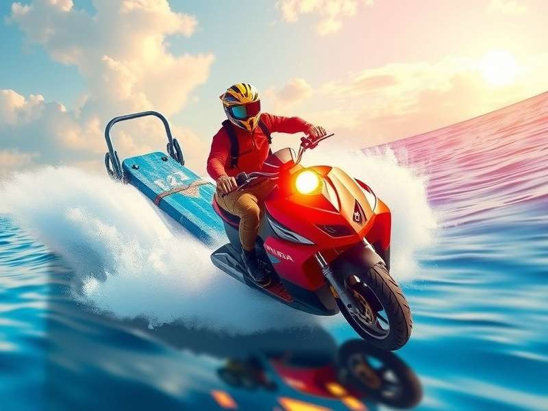 Wave Rider Champion Gameplay in India